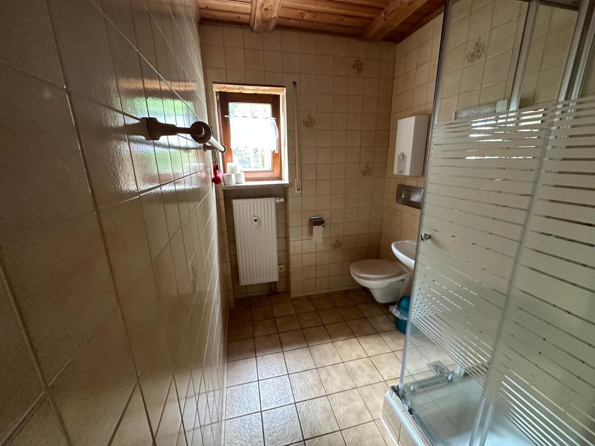Modernes Top Apartment Mitten Im Bayerischen Wald + Wlan Kostenfrei Schöfweg Buitenkant foto