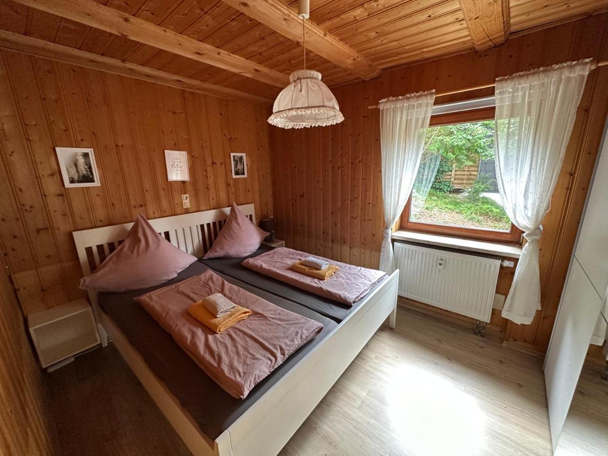 Modernes Top Apartment Mitten Im Bayerischen Wald + Wlan Kostenfrei Schöfweg Buitenkant foto