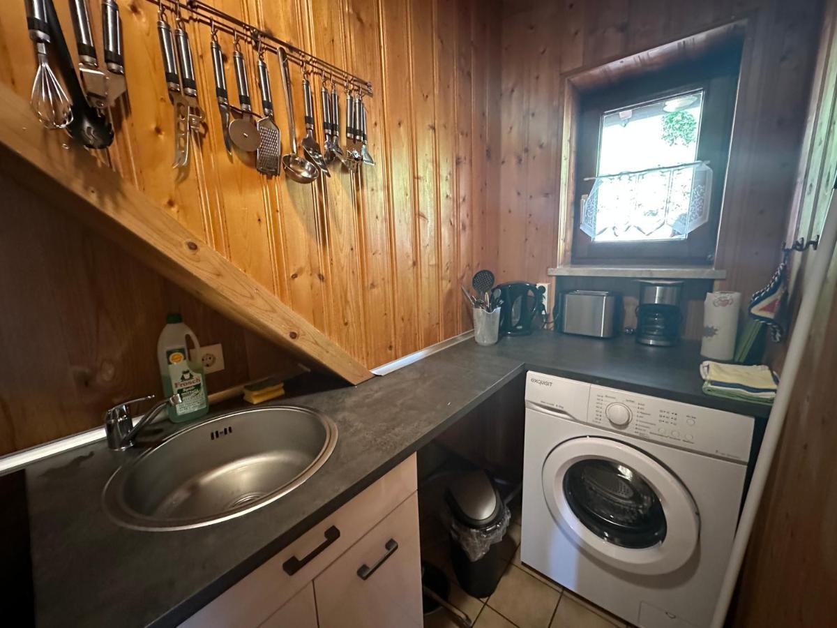 Modernes Top Apartment Mitten Im Bayerischen Wald + Wlan Kostenfrei Schöfweg Buitenkant foto