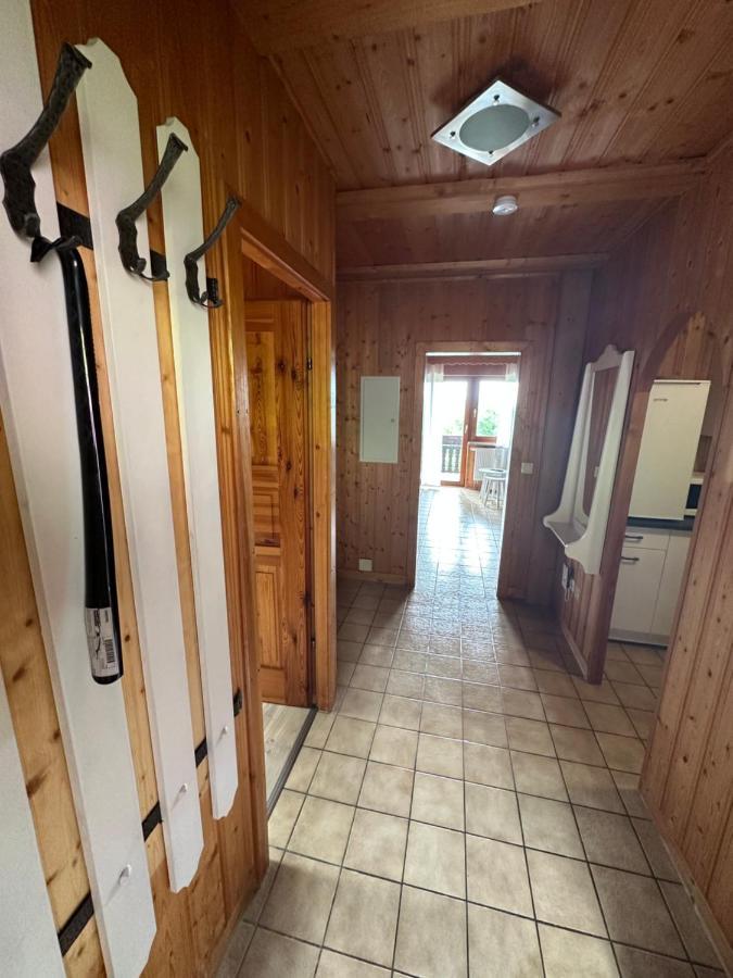 Modernes Top Apartment Mitten Im Bayerischen Wald + Wlan Kostenfrei Schöfweg Buitenkant foto