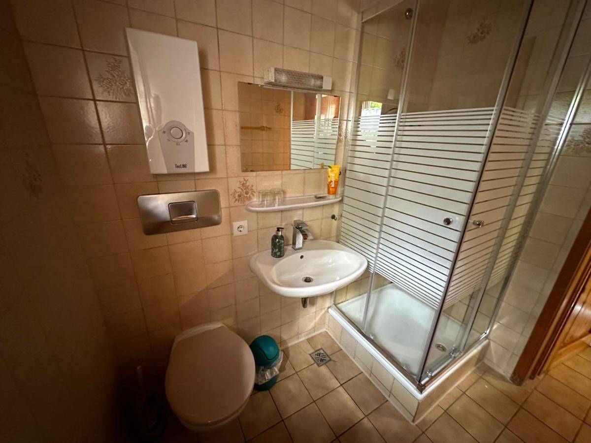 Modernes Top Apartment Mitten Im Bayerischen Wald + Wlan Kostenfrei Schöfweg Buitenkant foto