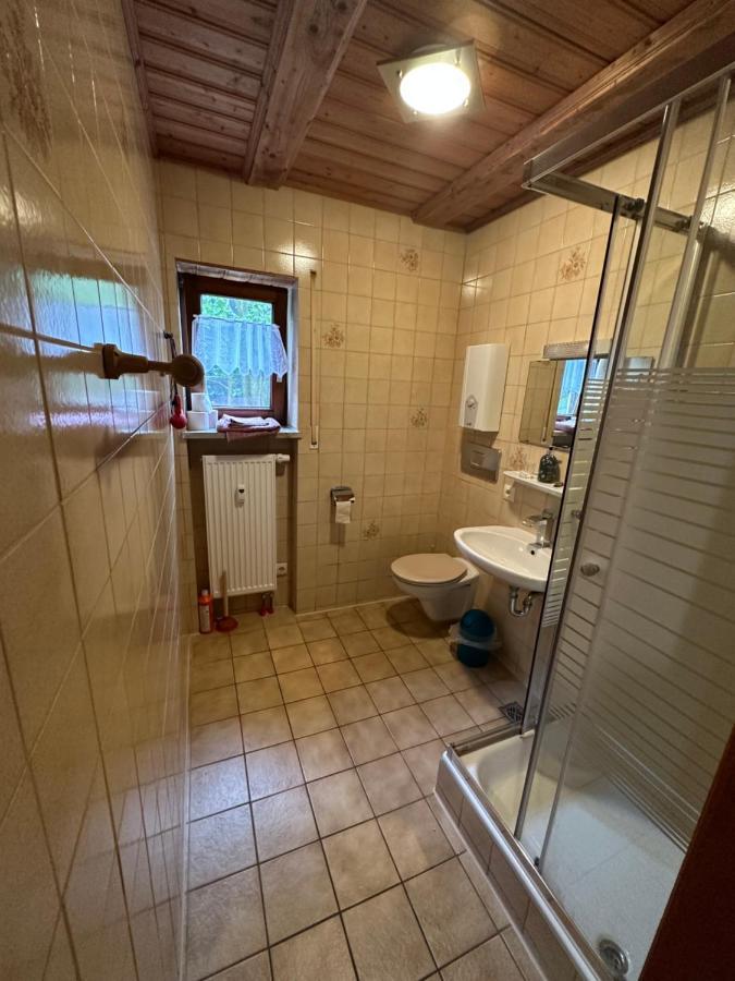 Modernes Top Apartment Mitten Im Bayerischen Wald + Wlan Kostenfrei Schöfweg Buitenkant foto