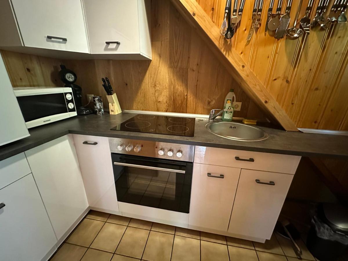 Modernes Top Apartment Mitten Im Bayerischen Wald + Wlan Kostenfrei Schöfweg Buitenkant foto